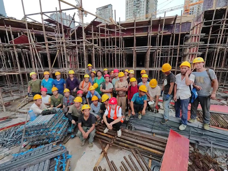 黑龙江省建筑劳务行业的突破与创新