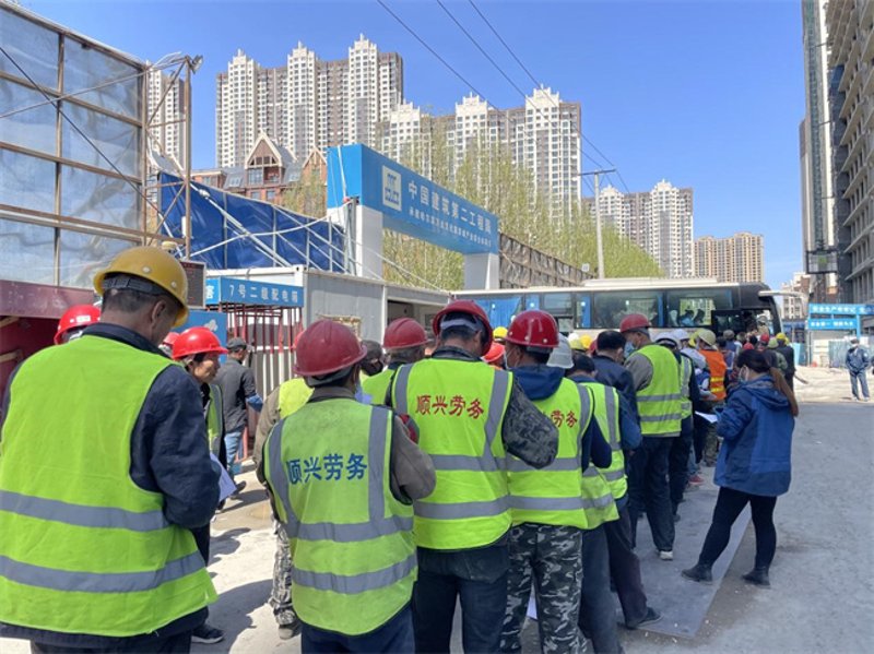 黑龙江省建筑劳务行业的突破与创新
