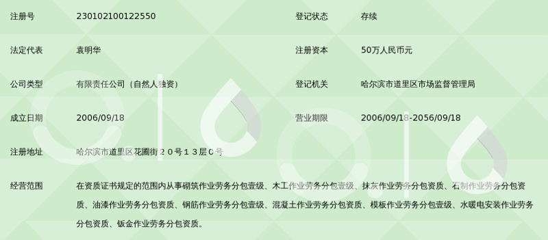 警惕建筑劳务分包中的陷阱